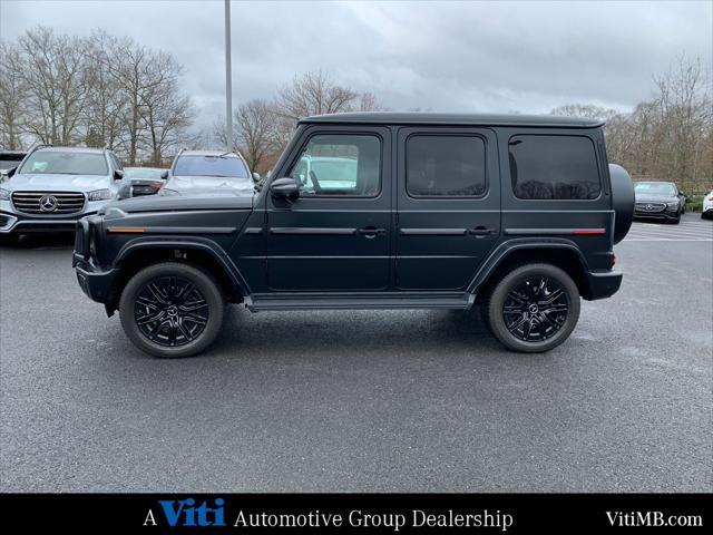 used 2025 Mercedes-Benz G-Class car, priced at $174,988