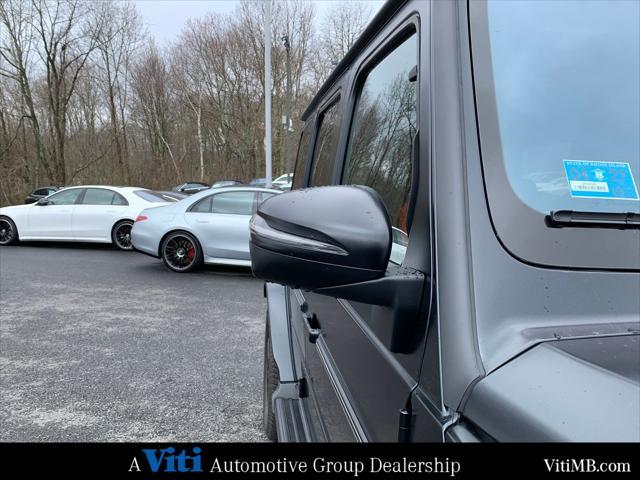 used 2025 Mercedes-Benz G-Class car, priced at $174,988