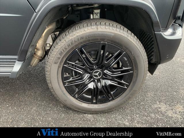 used 2025 Mercedes-Benz G-Class car, priced at $174,988