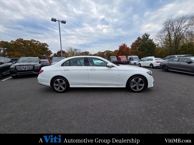 used 2018 Mercedes-Benz E-Class car, priced at $27,988