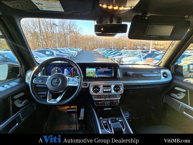 used 2023 Mercedes-Benz G-Class car, priced at $139,988