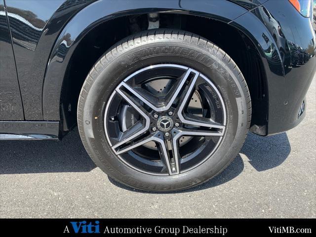 new 2025 Mercedes-Benz GLE 450 car, priced at $78,435