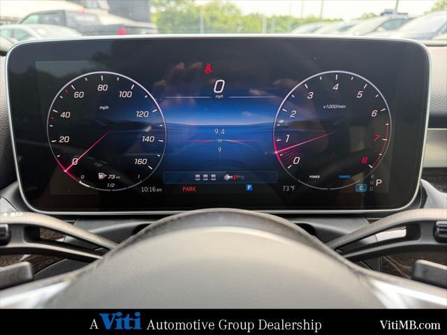 new 2025 Mercedes-Benz C-Class car, priced at $53,525