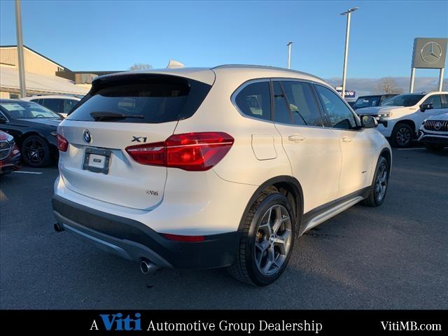 used 2017 BMW X1 car, priced at $17,988