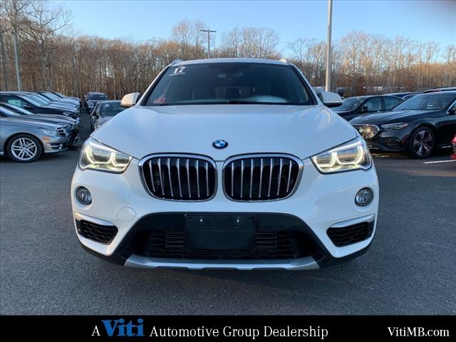 used 2017 BMW X1 car, priced at $17,988