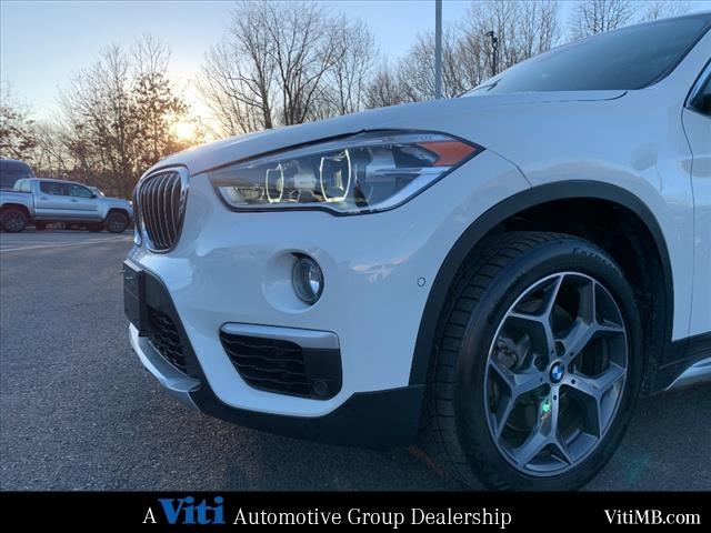 used 2017 BMW X1 car, priced at $17,988