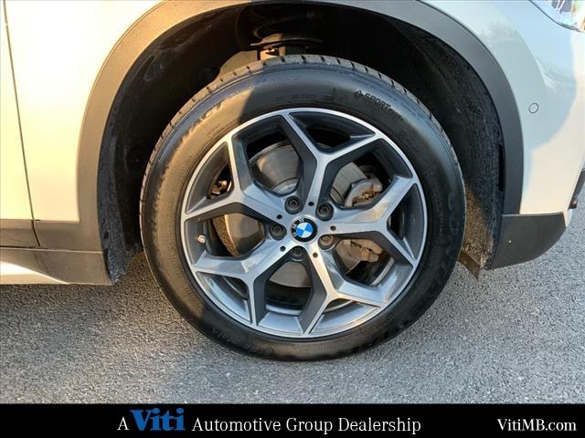 used 2017 BMW X1 car, priced at $17,988