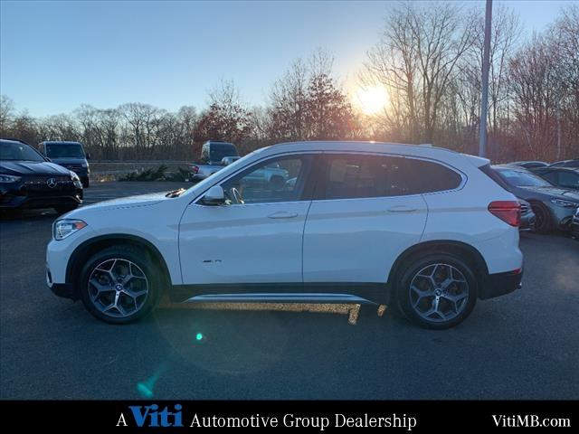 used 2017 BMW X1 car, priced at $17,988