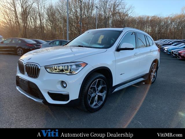 used 2017 BMW X1 car, priced at $17,988