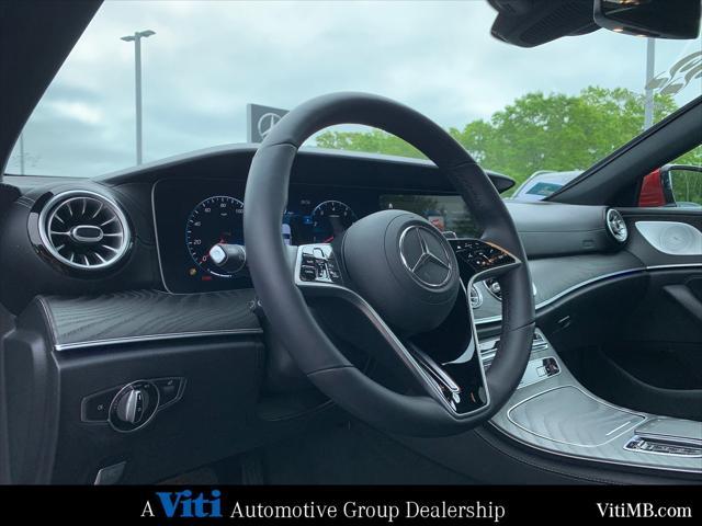 used 2022 Mercedes-Benz CLS 450 car, priced at $52,988