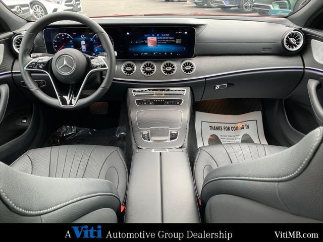 used 2022 Mercedes-Benz CLS 450 car, priced at $52,988