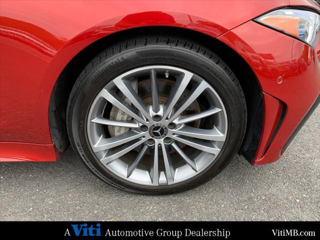 used 2022 Mercedes-Benz CLS 450 car, priced at $52,988