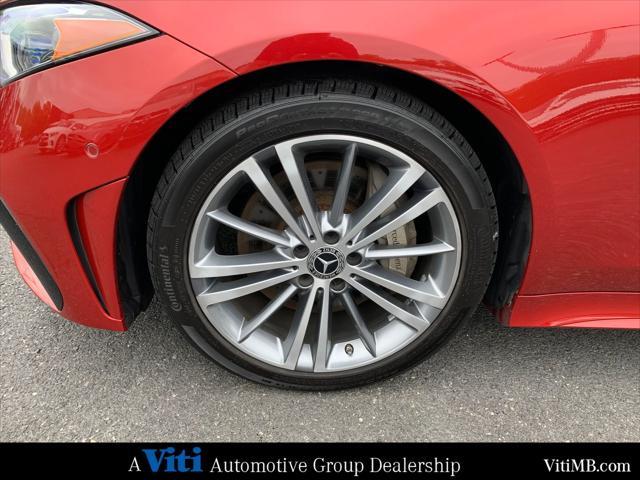 used 2022 Mercedes-Benz CLS 450 car, priced at $52,988