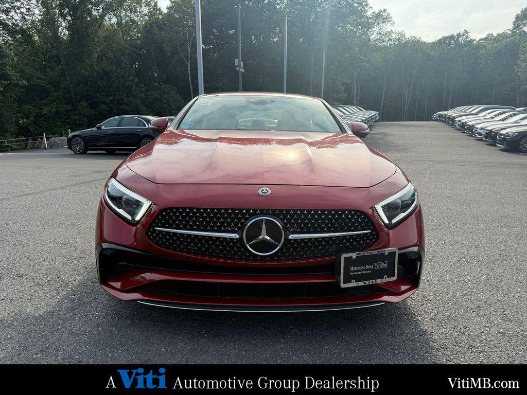 used 2022 Mercedes-Benz CLS 450 car, priced at $49,811
