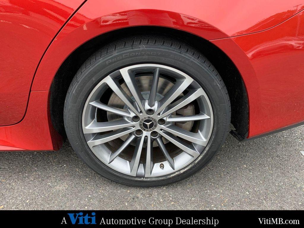 used 2022 Mercedes-Benz CLS 450 car, priced at $49,811