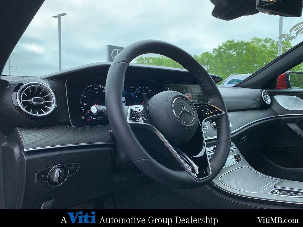 used 2022 Mercedes-Benz CLS 450 car, priced at $49,811