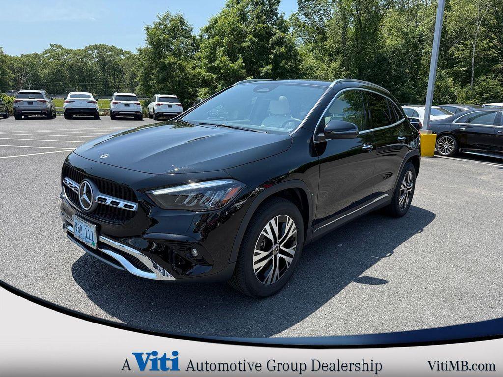 used 2025 Mercedes-Benz GLA 250 car, priced at $38,986