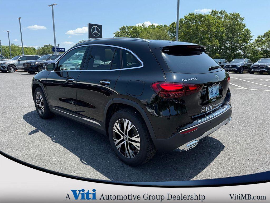 used 2025 Mercedes-Benz GLA 250 car, priced at $38,986