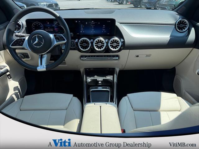 used 2025 Mercedes-Benz GLA 250 car, priced at $41,975