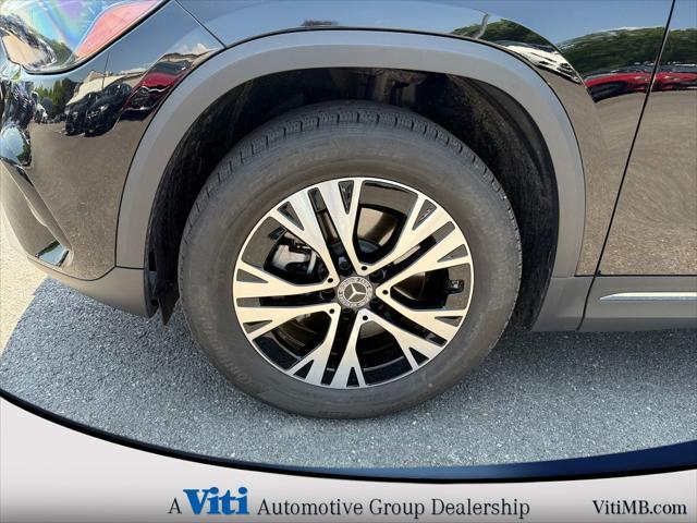 used 2025 Mercedes-Benz GLA 250 car, priced at $41,975