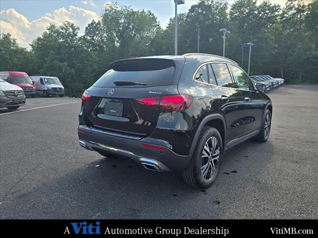 new 2025 Mercedes-Benz GLA 250 car