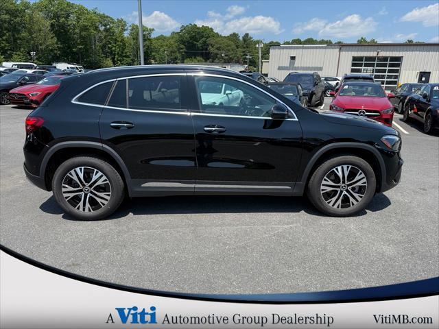 used 2025 Mercedes-Benz GLA 250 car, priced at $41,975