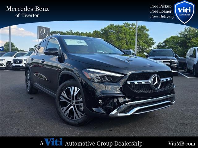 new 2025 Mercedes-Benz GLA 250 car