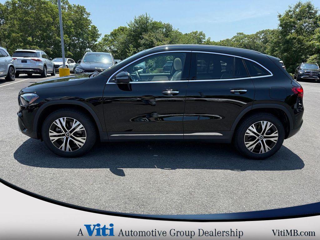 used 2025 Mercedes-Benz GLA 250 car, priced at $38,986