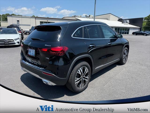 used 2025 Mercedes-Benz GLA 250 car, priced at $41,975