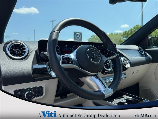 used 2025 Mercedes-Benz GLA 250 car, priced at $41,975