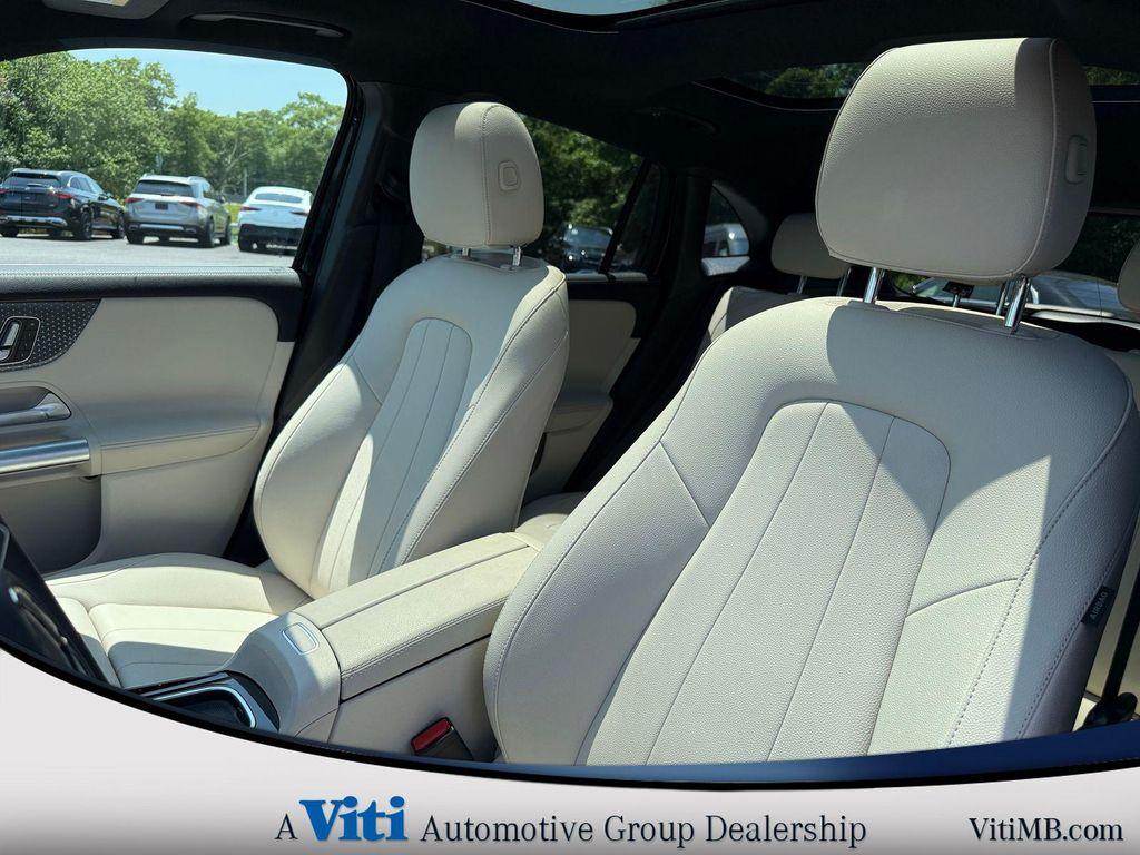 used 2025 Mercedes-Benz GLA 250 car, priced at $38,986