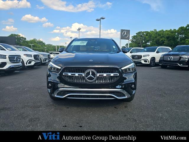 new 2025 Mercedes-Benz GLA 250 car