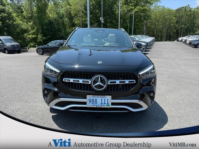 used 2025 Mercedes-Benz GLA 250 car, priced at $41,975
