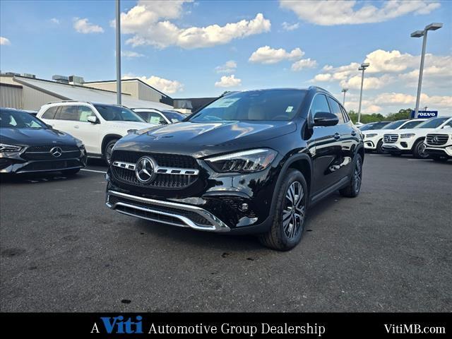 new 2025 Mercedes-Benz GLA 250 car