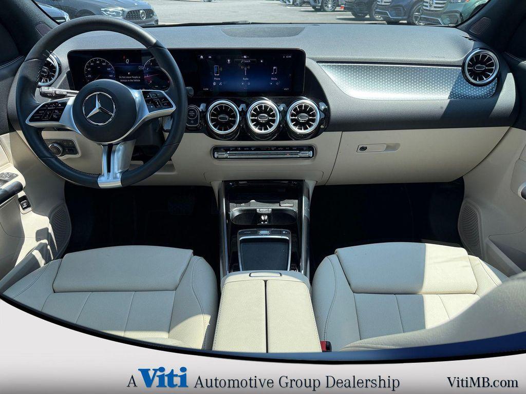 used 2025 Mercedes-Benz GLA 250 car, priced at $38,986