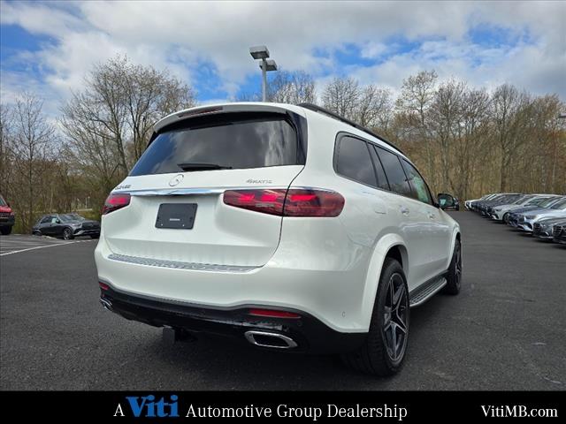 new 2024 Mercedes-Benz GLS 450 car, priced at $94,925