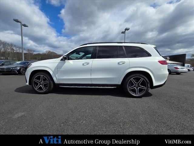 new 2024 Mercedes-Benz GLS 450 car, priced at $94,925