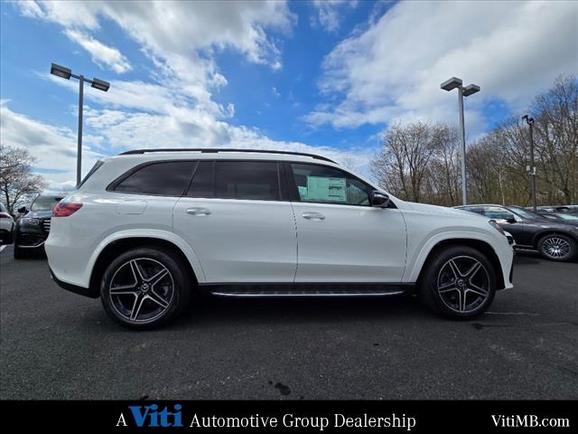 new 2024 Mercedes-Benz GLS 450 car, priced at $94,925