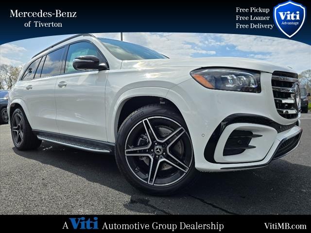 new 2024 Mercedes-Benz GLS 450 car, priced at $94,925