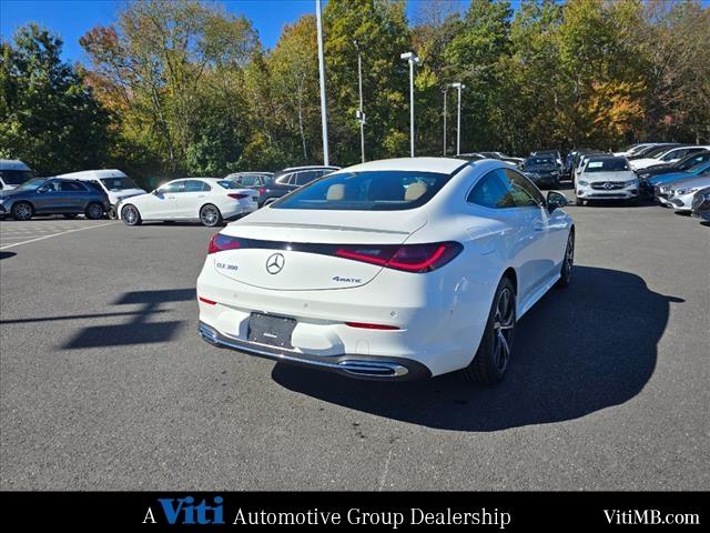 new 2024 Mercedes-Benz CLE 300 car, priced at $58,100