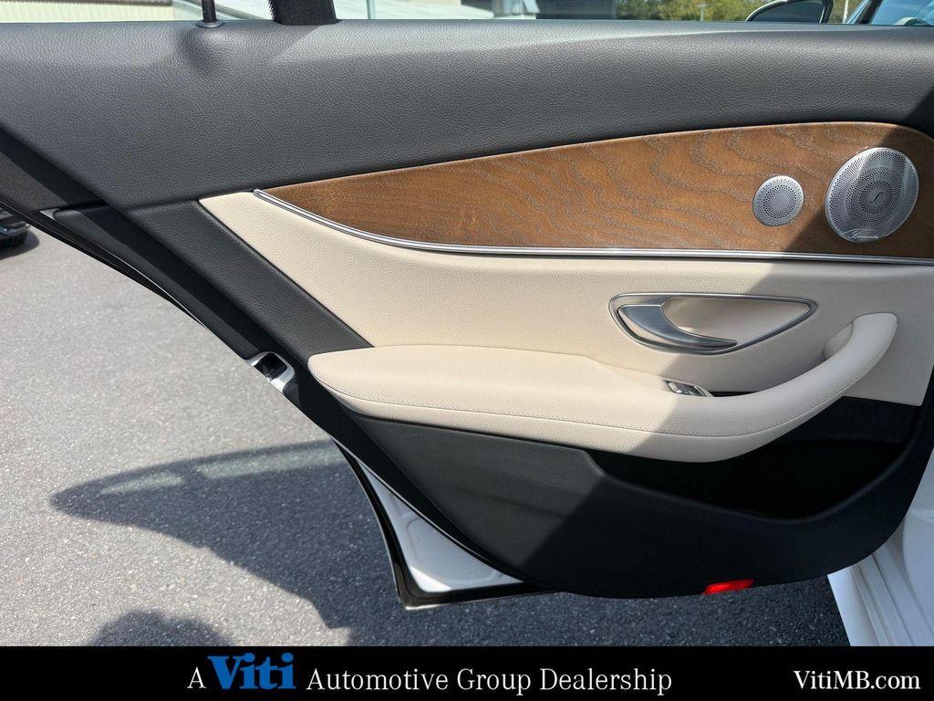 used 2020 Mercedes-Benz E-Class car, priced at $35,988