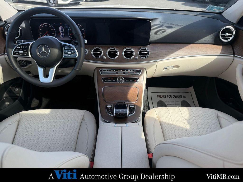 used 2020 Mercedes-Benz E-Class car, priced at $35,988