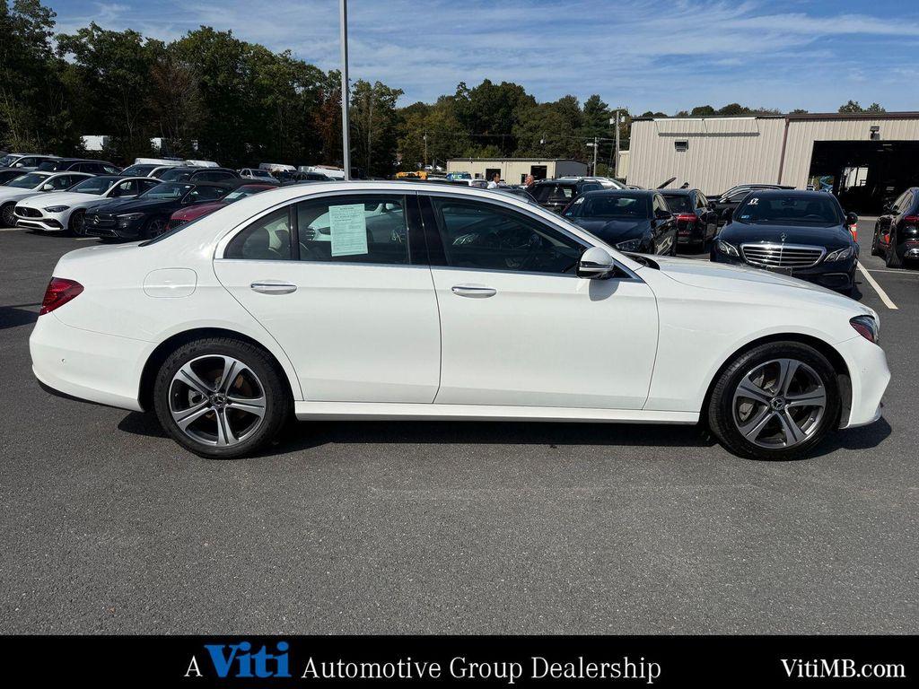 used 2020 Mercedes-Benz E-Class car, priced at $35,988