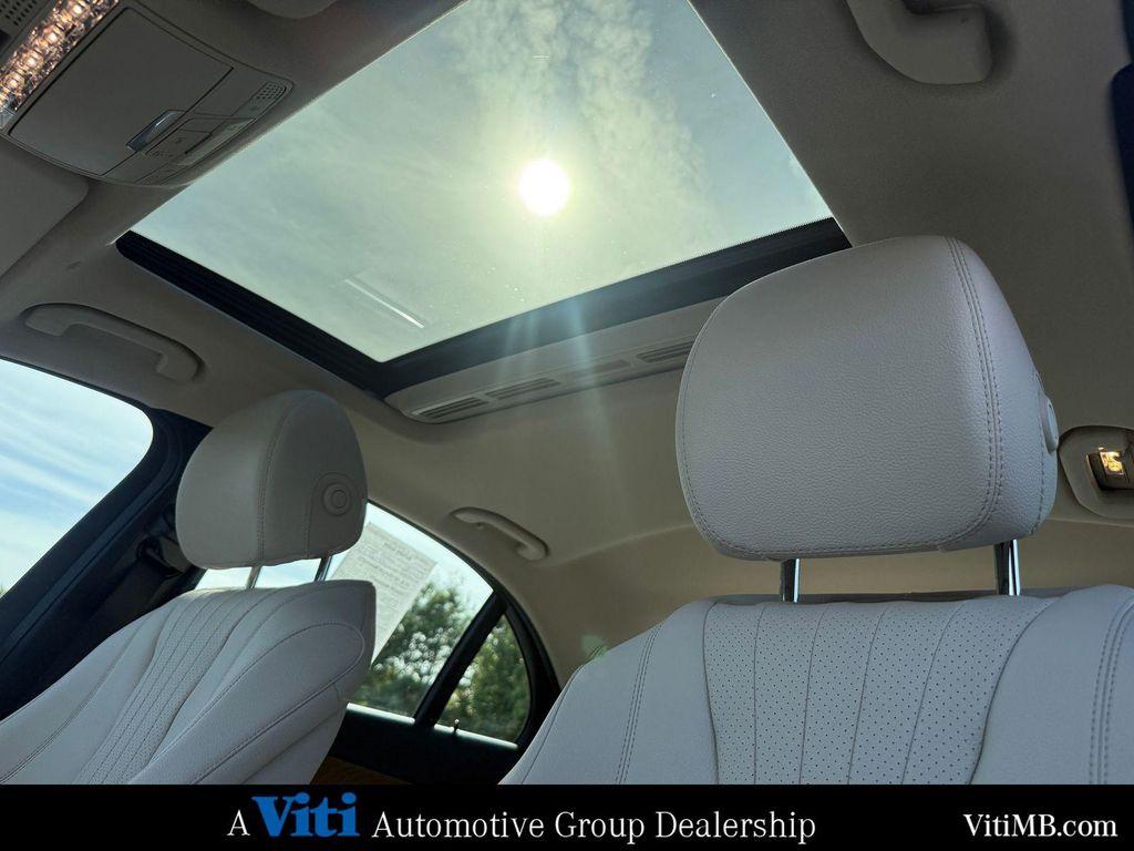 used 2020 Mercedes-Benz E-Class car, priced at $35,988