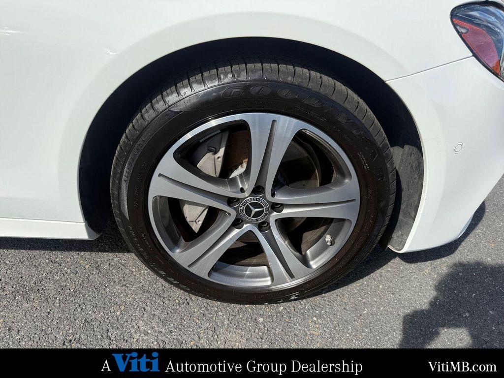 used 2020 Mercedes-Benz E-Class car, priced at $35,988