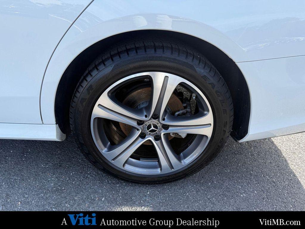 used 2020 Mercedes-Benz E-Class car, priced at $35,988