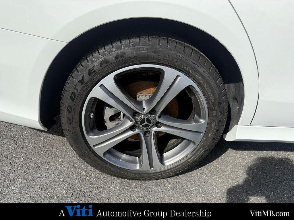 used 2020 Mercedes-Benz E-Class car, priced at $35,988