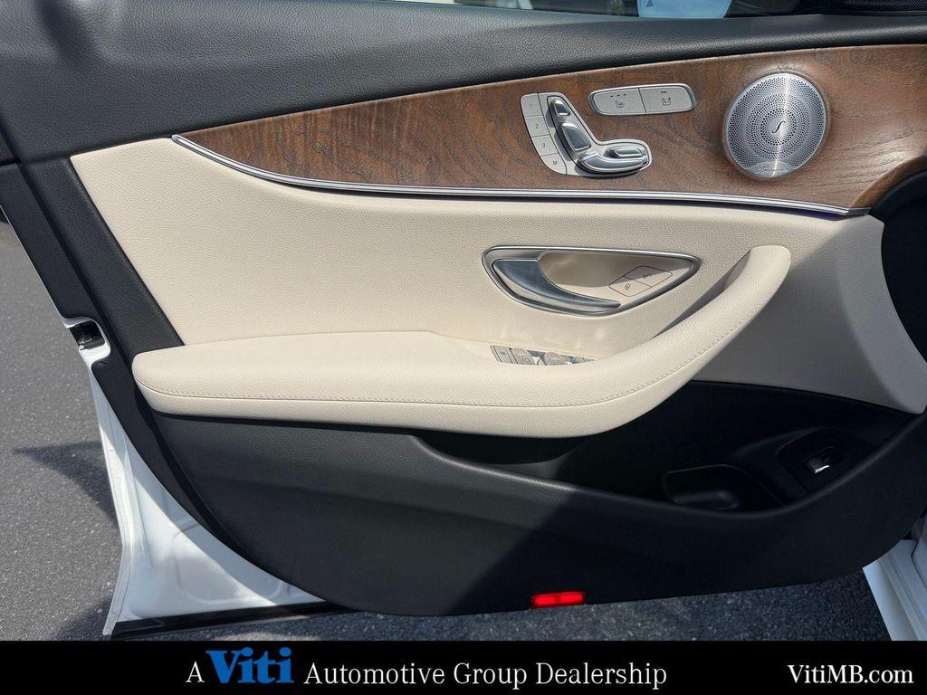 used 2020 Mercedes-Benz E-Class car, priced at $35,988