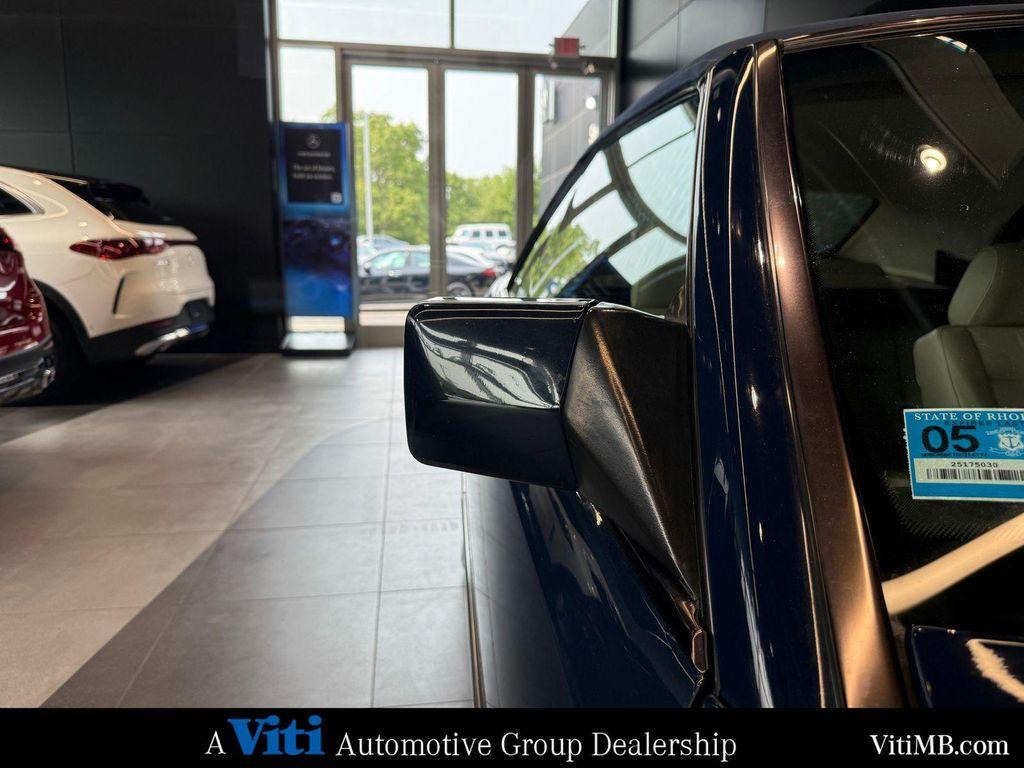 used 1995 Mercedes-Benz E-Class car, priced at $29,988