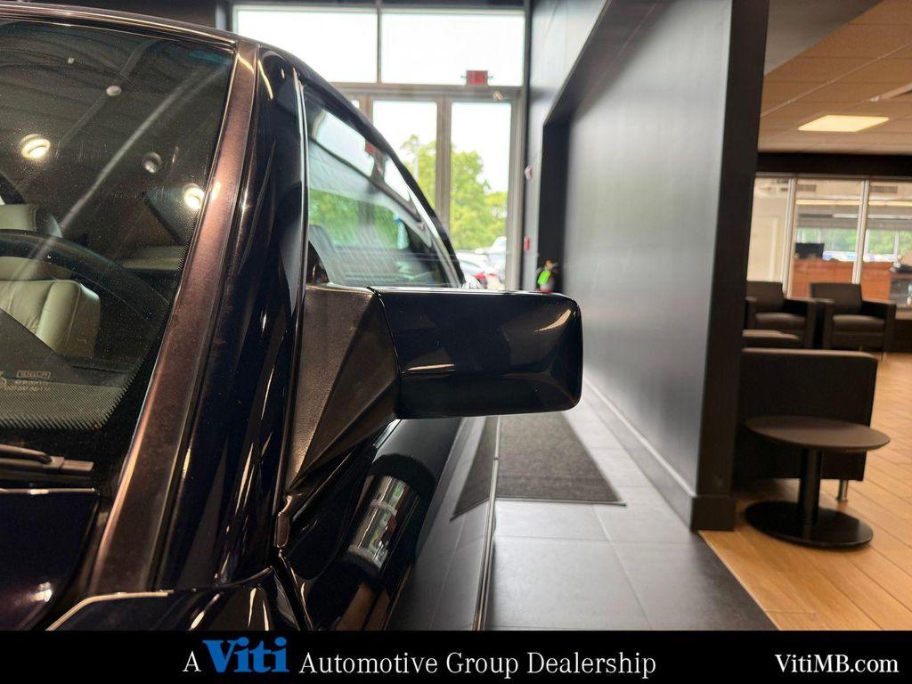 used 1995 Mercedes-Benz E-Class car, priced at $29,988